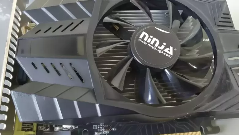 нерабочие видеокарты