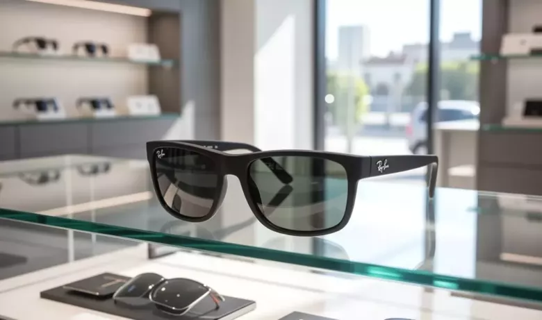 очки Ray-Ban Predator RB 2027 W1847