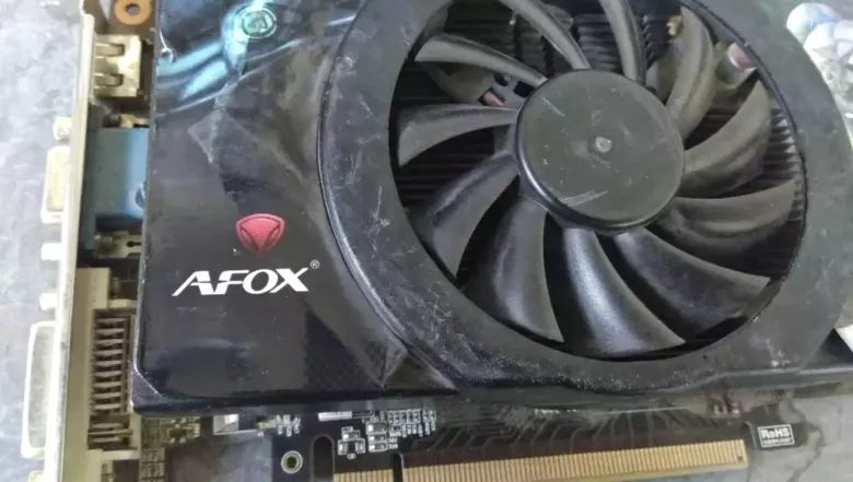 нерабочие видеокарты