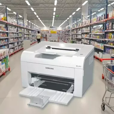 Принтер лазерный Samsung ml 1615