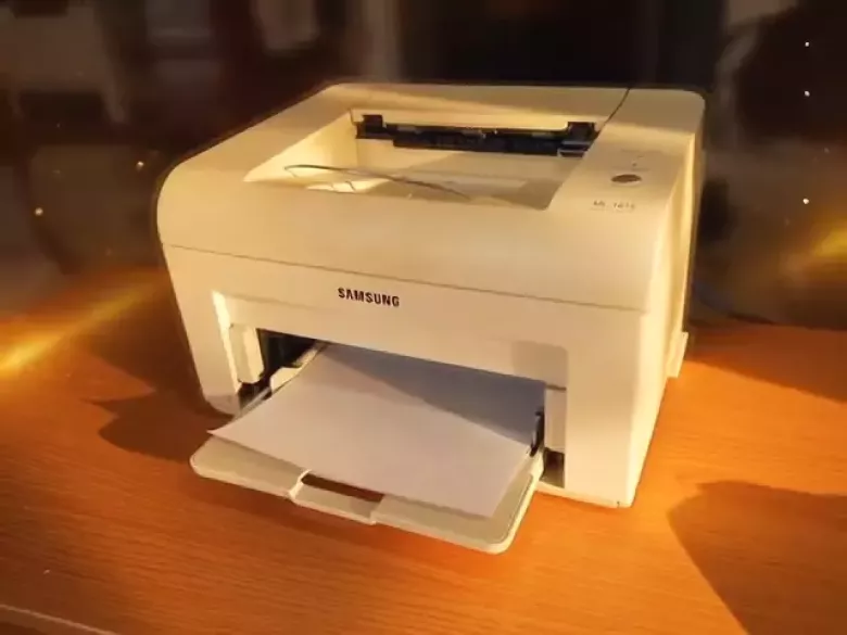 Принтер лазерный Samsung ml 1615