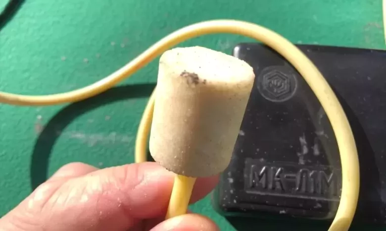 Компрессор для аквариума СССР МК-Л1М