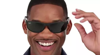 очки Ray-Ban Predator RB 2027 W1847