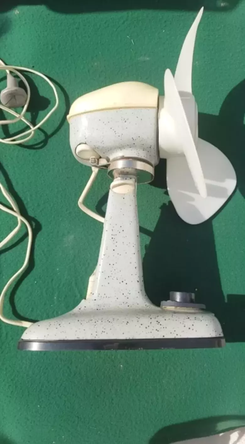 вентилятор настольный