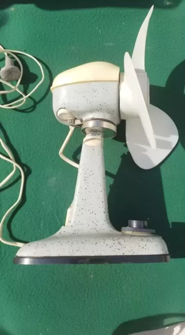 вентилятор настольный