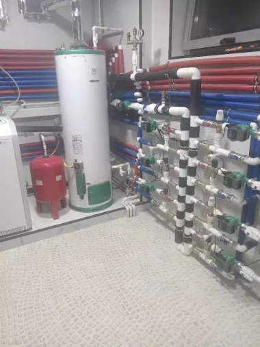 Монтаж сантехники с нуля под ключ