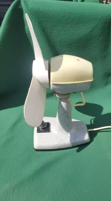 вентилятор настольный