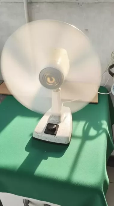 вентилятор настольный