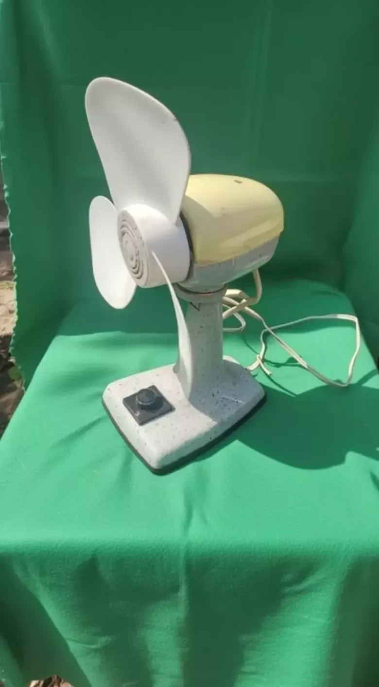 вентилятор настольный