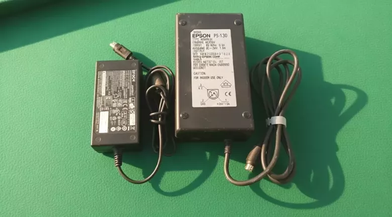Универсальный Блок питания EPSON 2шт