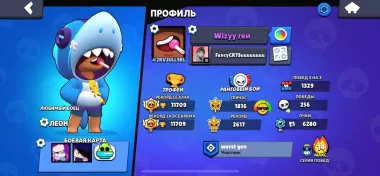 акаунт брав