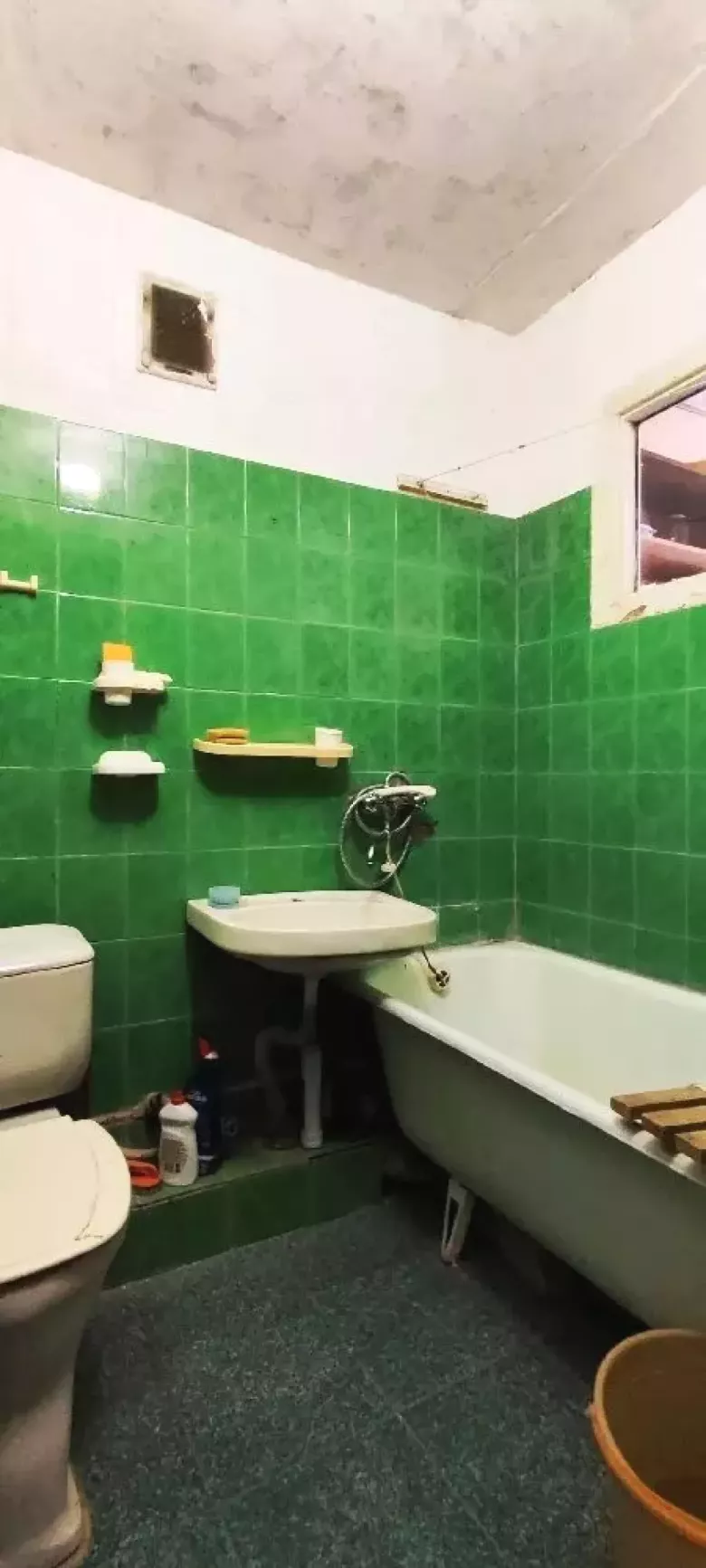 Чиланзар | Учтепа-24 | Фархадский Базар | Кафе Москва 2-комнатная квартира 47м²