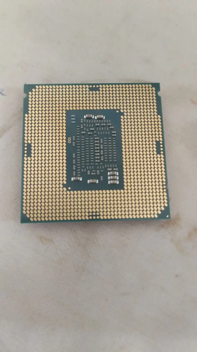 Процессор Intel Core i5-7500 (LGA1151)+кулер intel — 4/4