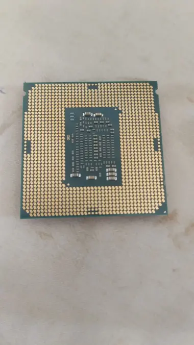Процессор Intel Core i5-7500 (LGA1151)+кулер intel — 4/4