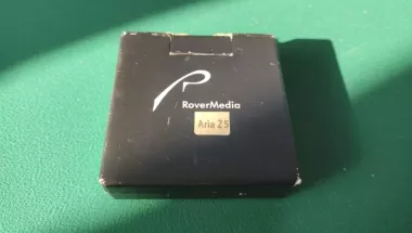 MP3-плеер RoverMedia Aria Z5