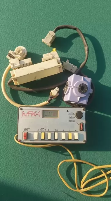 прибор для прострелки кинескопов