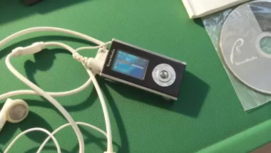 MP3-плеер RoverMedia Aria Z5