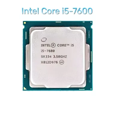 Процессор Intel Core i5-7600