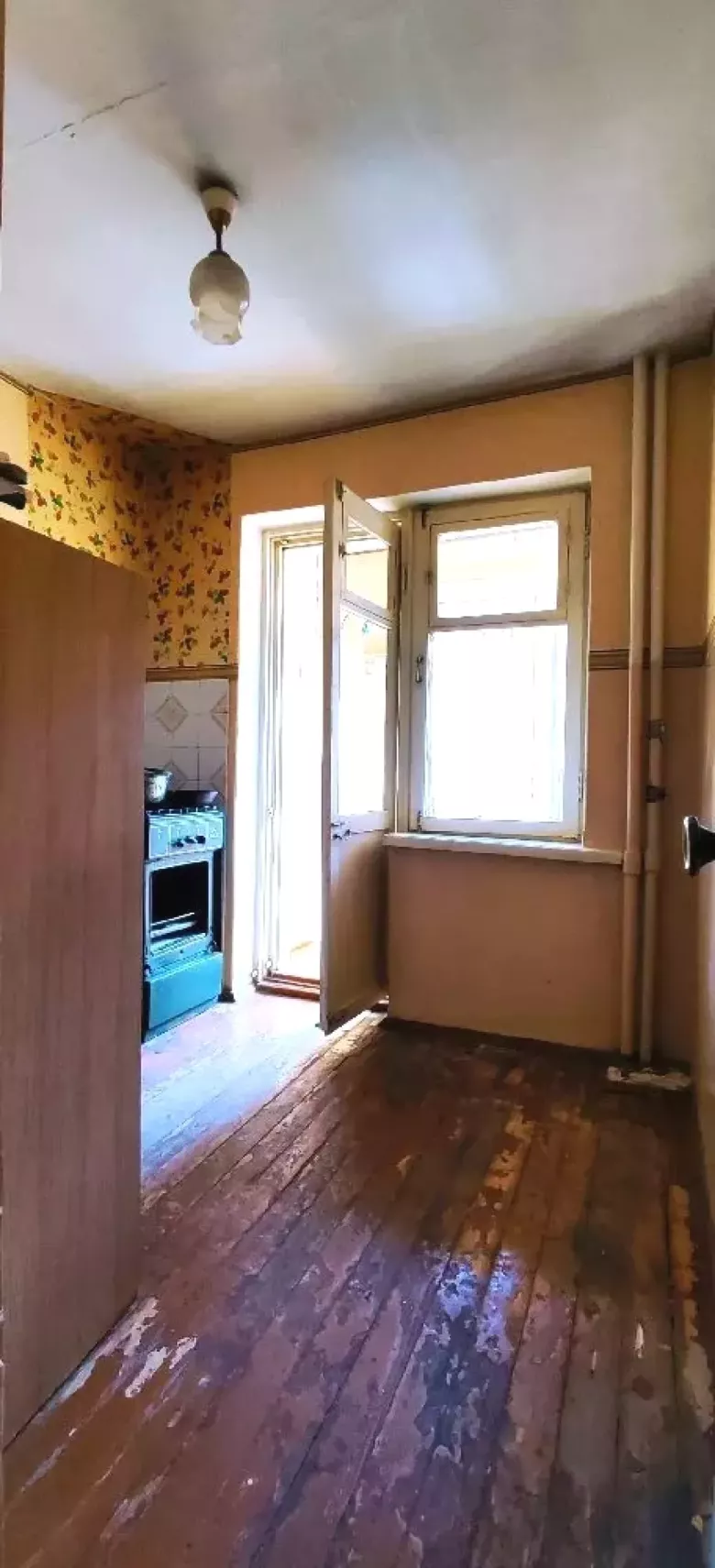 Чиланзар | Учтепа-24 | Фархадский Базар | Кафе Москва 2-комнатная квартира 47м²