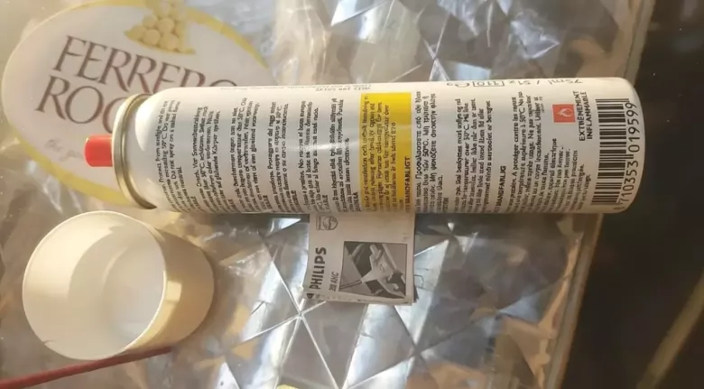 Очиститель магнитных головок Philips 390 AHC