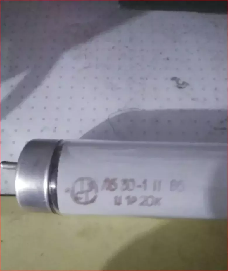 Лампы люминесцентные ЛД-40 и ЛД-30 Новые.ссср