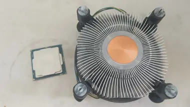 Процессор Intel Core i5-7500 (LGA1151)+кулер intel — 3/4