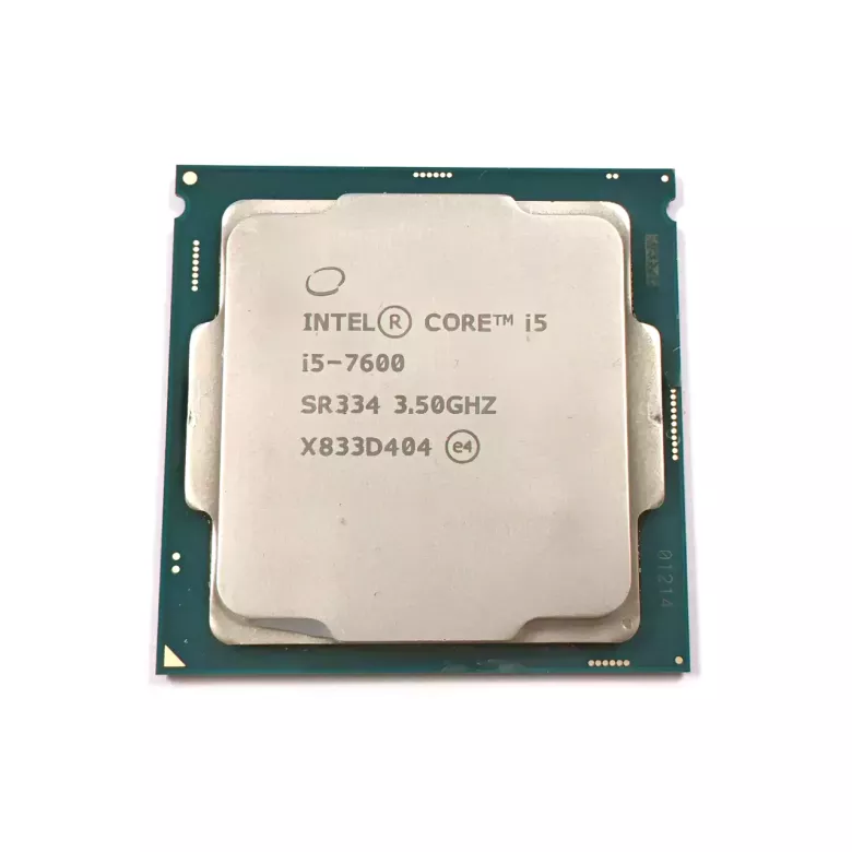 Процессор Intel Core i5-7600