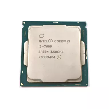 Процессор Intel Core i5-7600