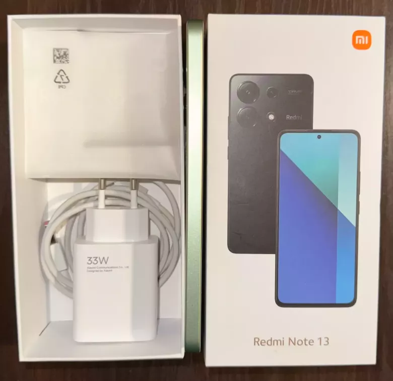 Redmi note 13 256gb