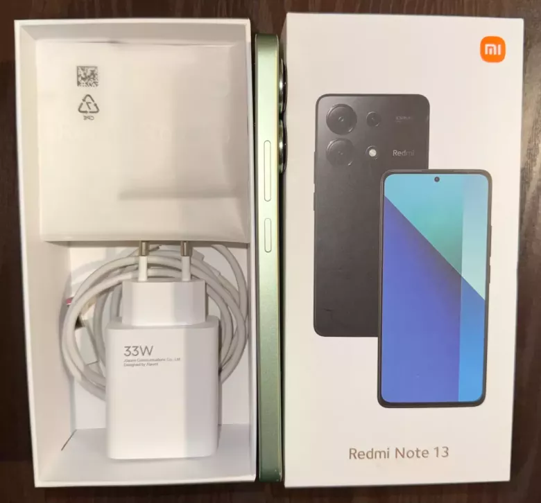 Redmi note 13 256gb