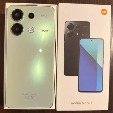 Redmi note 13 256gb