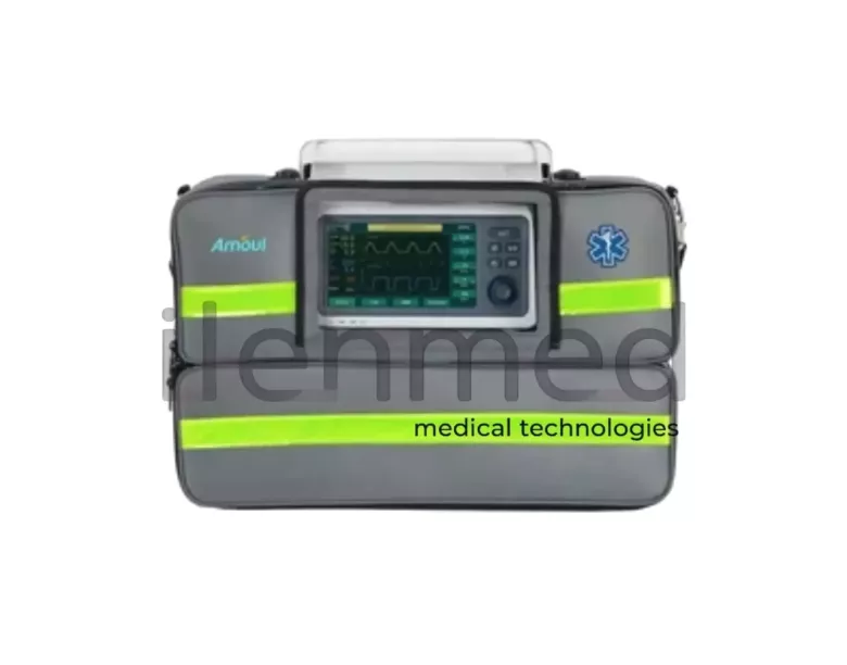 Портативный многоцелевой аппарат ИВЛ T5