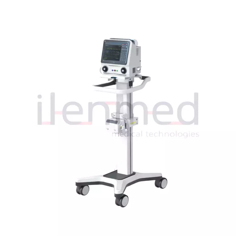 Турбинный многофункциональный аппарат ИВЛ T6 высокого класса