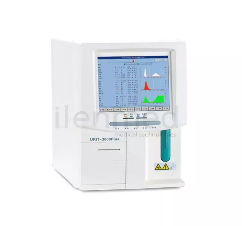Гематологический анализатор Urit – 3000 Plus