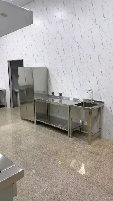 oshxonangiz uchun nerjaveykadan jihozlar