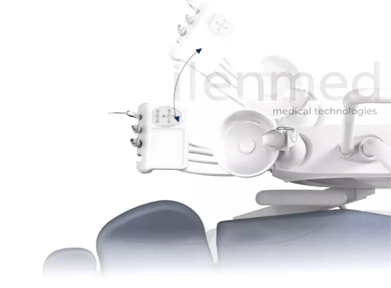 Стоматологическая установка KLT-6210 N2 PRO