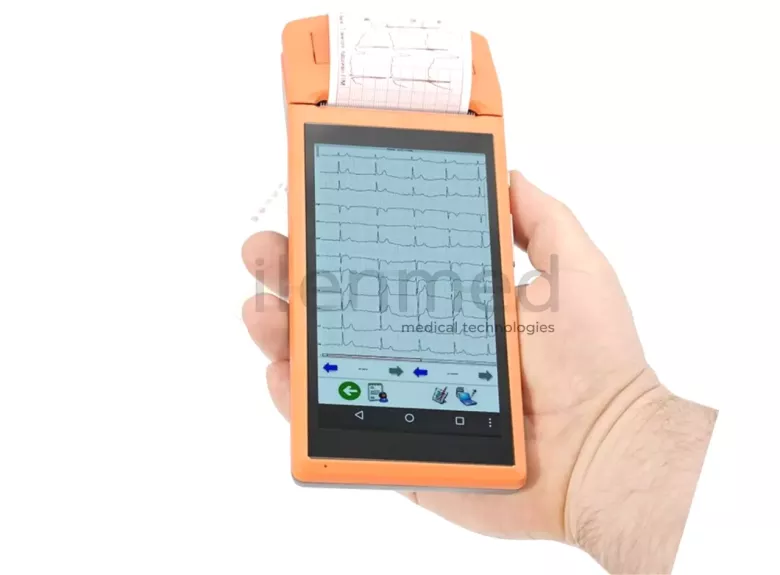 Мобильный беспроводной электрокардиограф “Кардиан-ПМ”