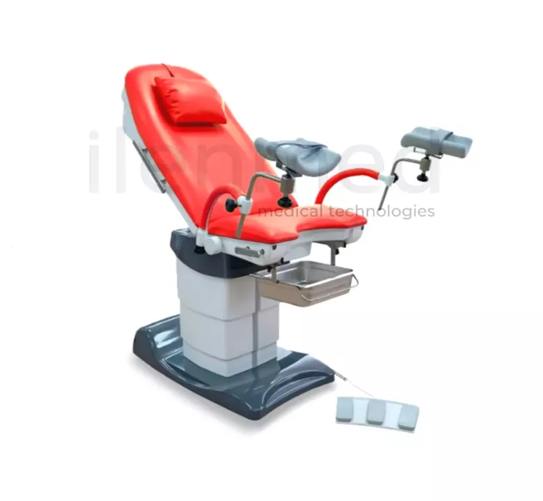 Гинекологическое кресло с электроприводом КГМ 3П