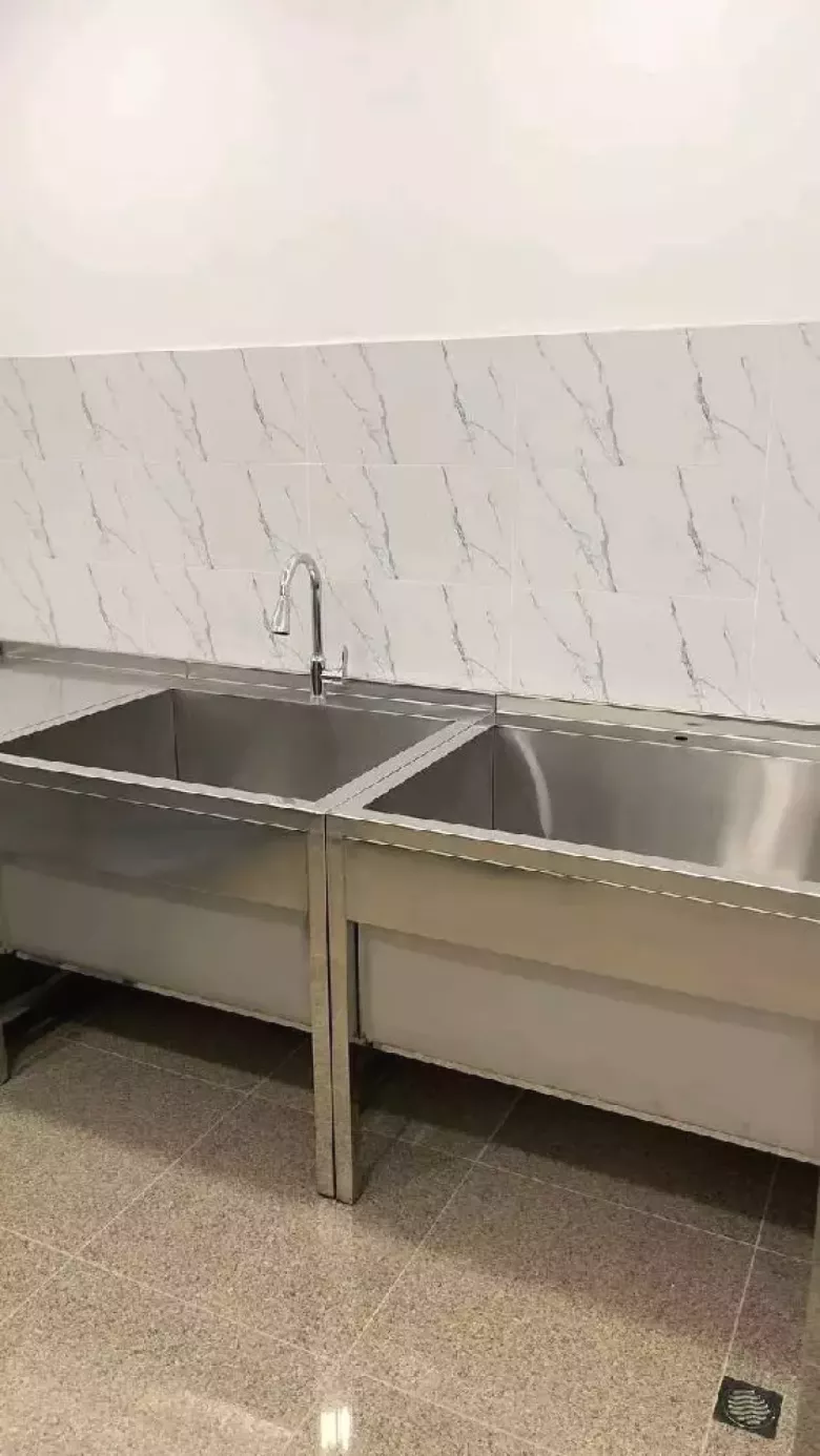 oshxonangiz uchun nerjaveykadan jihozlar