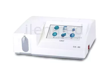 Полуавтоматический биохимический анализатор CA – 80