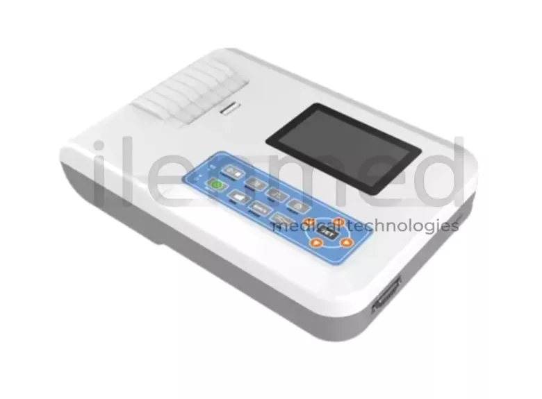Электрокардиограф 3-х канальный ECG300G
