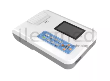 Электрокардиограф 3-х канальный ECG300G