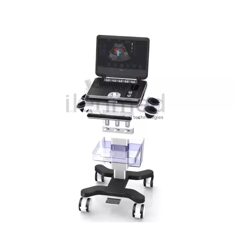 Портативная ультразвуковая диагностическая система Finus 50 с цветным доплером