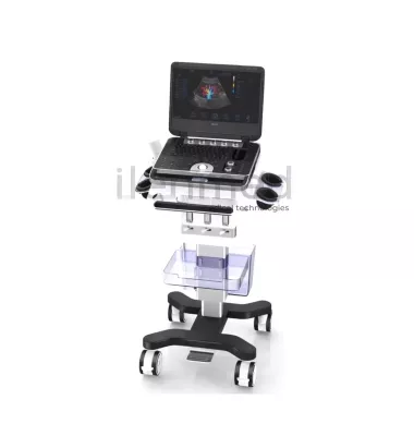 Портативная ультразвуковая диагностическая система Finus 50 с цветным доплером