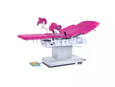 Электрический акушерский / гинекологический стол KL-2D