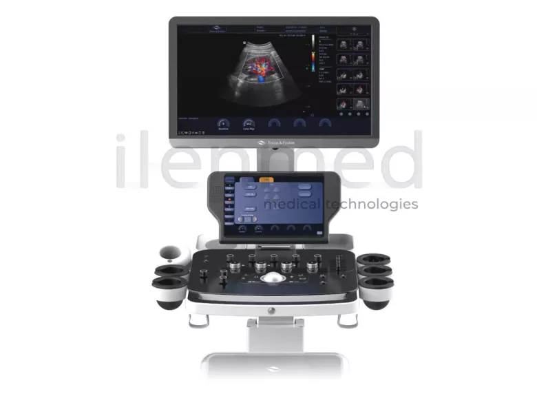 Стационарный УЗИ-аппарат Danus 10 среднего-высокого класса