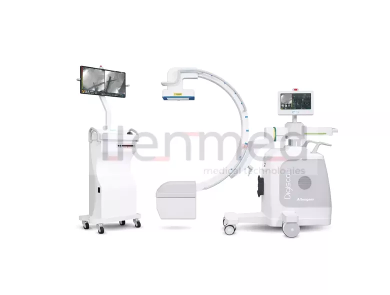 Высокочастотная передвижная рентгеновская система «С-дуга» с плоскопанельным детектором