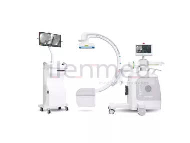 Высокочастотная передвижная рентгеновская система «С-дуга» с плоскопанельным детектором