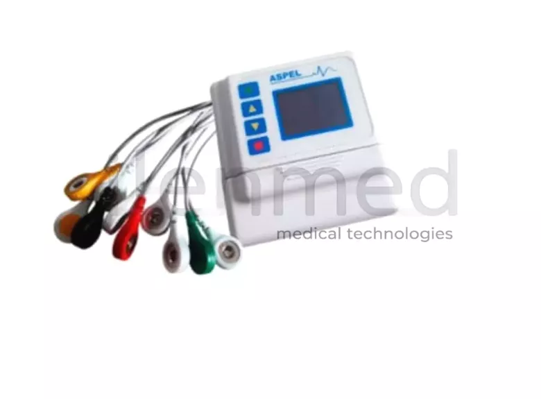 Кардиомонитор Холтера 12 каналов HLT-712 v.301