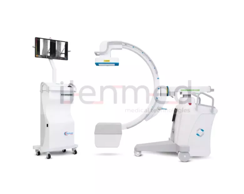 Высокочастотная передвижная рентгеновская система «С-дуга» с плоскопанельным детектором